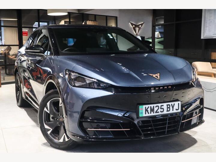 CUPRA Tavascan 77kWh V1 SUV Coupe Auto 5dr
