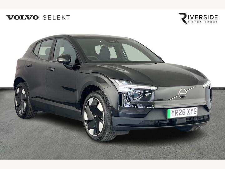Volvo EX30 Single Motor Extended Range 69kWh Plus Auto 5dr
