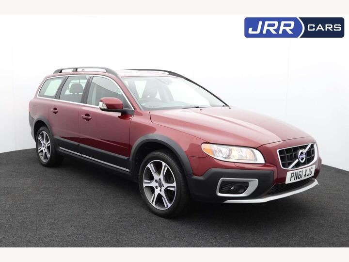Volvo XC70 2.4 D5 SE Lux Geartronic AWD Euro 5 5dr