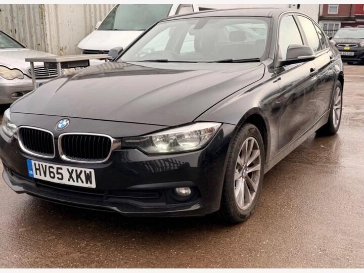 BMW 3 Series 2.0 318d SE Euro 6 (s/s) 4dr