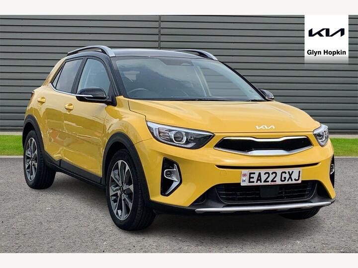 Kia Stonic 1.0 T-GDi MHEV Connect DCT Euro 6 (s/s) 5dr