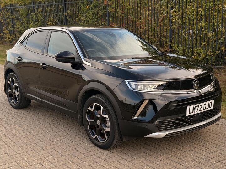 Vauxhall Mokka Electric 50kWh Ultimate Auto 5dr
