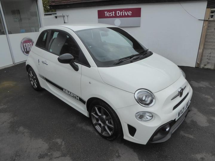 Abarth 595 1.4 T-Jet 70th Euro 6 3dr