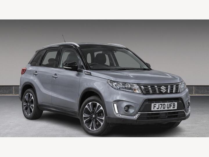 Suzuki Vitara 1.4 Boosterjet MHEV SZ5 Euro 6 (s/s) 5dr