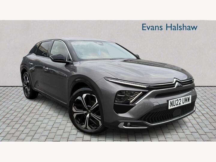 Citroen C5 1.2 PureTech Shine Plus EAT8 Euro 6 (s/s) 5dr