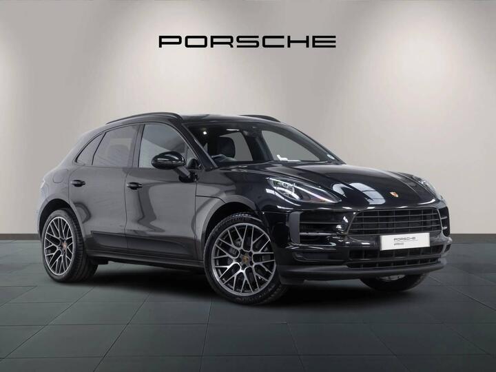 Porsche Macan 3.0T V6 S PDK 4WD Euro 6 (s/s) 5dr