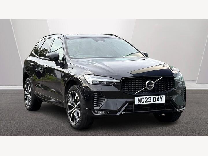 Volvo XC60 2.0 B5 MHEV Ultimate Auto AWD Euro 6 (s/s) 5dr