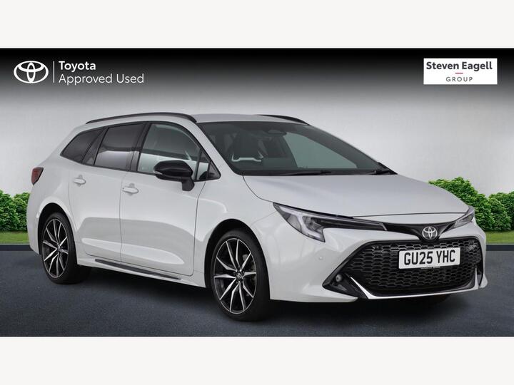 Toyota Corolla 2.0 VVT-h GR SPORT CVT Euro 6 (s/s) 5dr