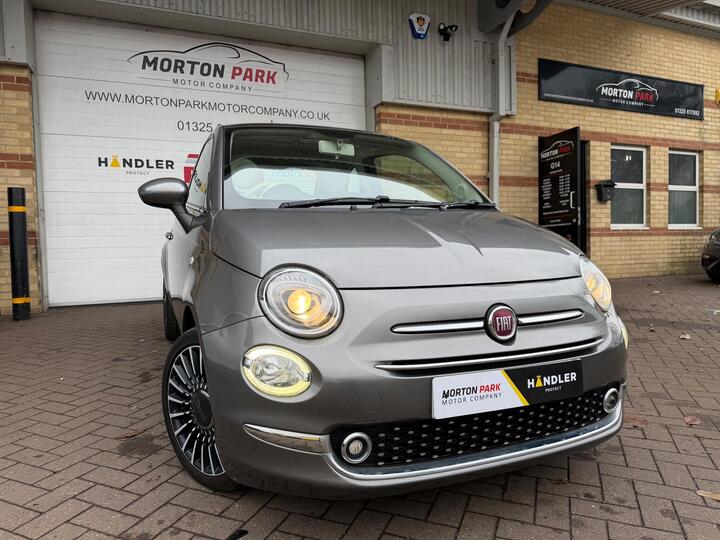 Fiat 500 1.2 Lounge Euro 6 (s/s) 3dr