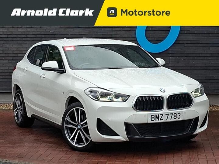 BMW X2 1.5 18i M Sport SDrive Euro 6 (s/s) 5dr