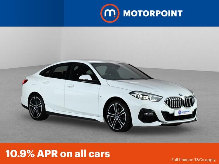 BMW 2 Series 1.5 218i M Sport Euro 6 (s/s) 4dr