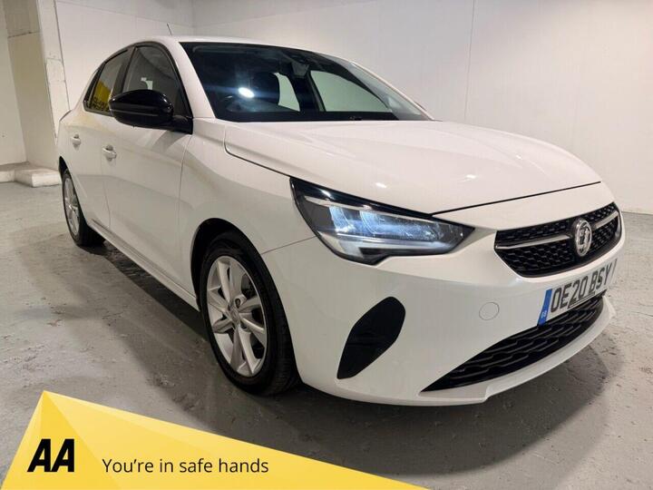 Vauxhall CORSA 1.2 Turbo SE Nav Euro 6 (s/s) 5dr