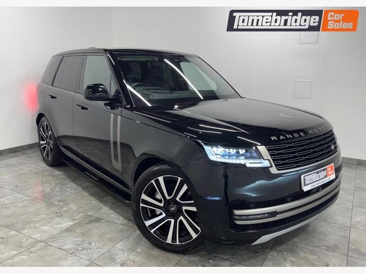 Land Rover Range Rover 3.0 D350 MHEV HSE Auto 4WD Euro 6 (s/s) 5dr