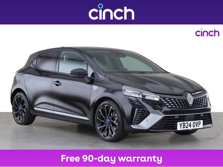 Renault Clio 1.0 TCe Esprit Alpine Euro 6 (s/s) 5dr