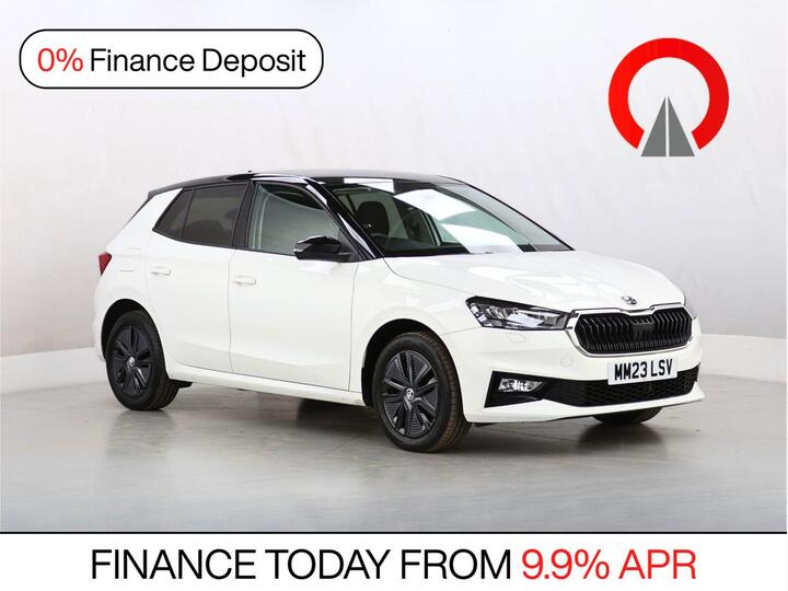 Skoda FABIA 1.0 MPI Colour Edition Euro 6 (s/s) 5dr