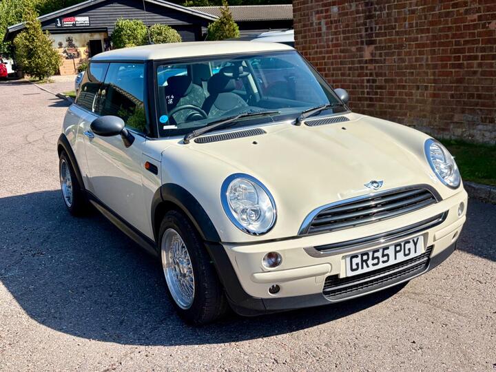 MINI Hatch 1.4 One D Euro 4 3dr