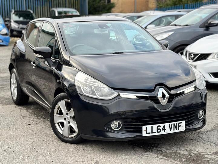 Renault Clio 1.5 DCi Dynamique MediaNav Euro 5 (s/s) 5dr