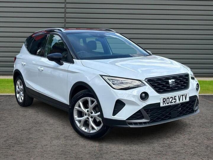 SEAT Arona 1.0 TSI FR DSG Euro 6 (s/s) 5dr