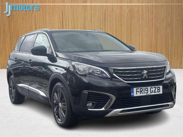 Peugeot 5008 1.2 PureTech Allure Euro 6 (s/s) 5dr Peugeot 5008 1.2 PureTech Allure Euro 6 (s/s) 5dr