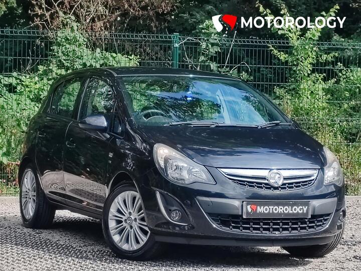 Vauxhall Corsa 1.2 16V SE Euro 5 5dr