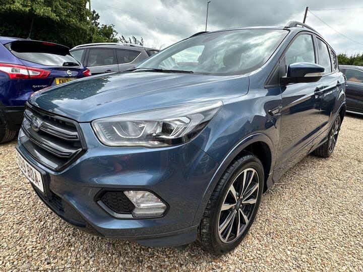 Ford KUGA 1.5 TDCi ST-Line Euro 6 (s/s) 5dr