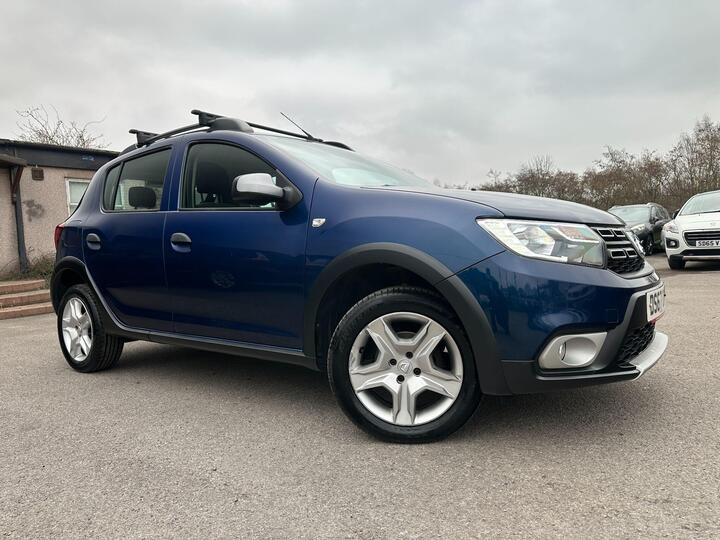 Dacia Sandero Stepway 1.5 DCi Ambiance Euro 6 (s/s) 5dr