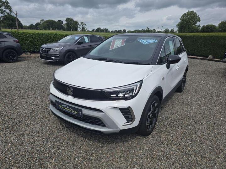 Vauxhall CROSSLAND 1.5 Turbo D Elite Edition Auto Euro 6 (s/s) 5dr