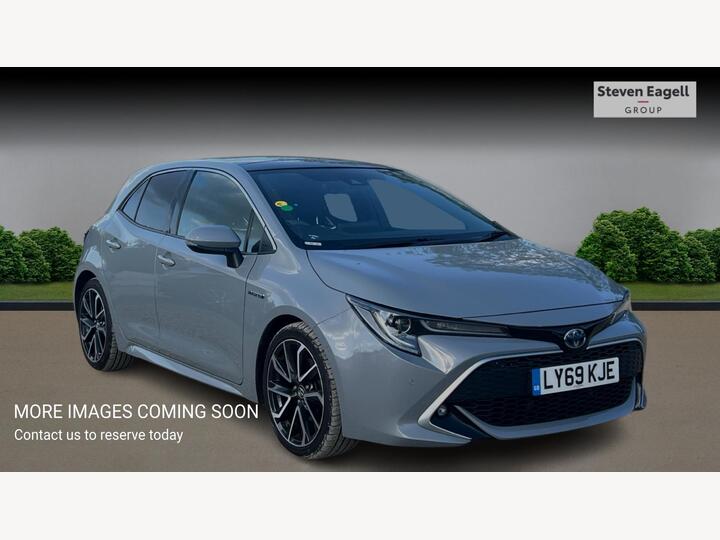 Toyota Corolla 2.0 VVT-h Excel CVT Euro 6 (s/s) 5dr