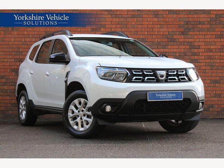 Dacia Duster 1.0 TCe Comfort Euro 6 (s/s) 5dr