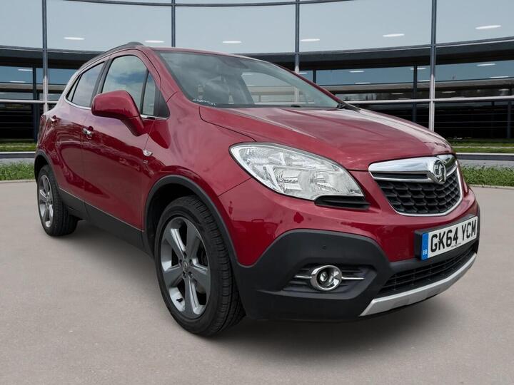 Vauxhall Mokka 1.6 SE 2WD Euro 5 (s/s) 5dr