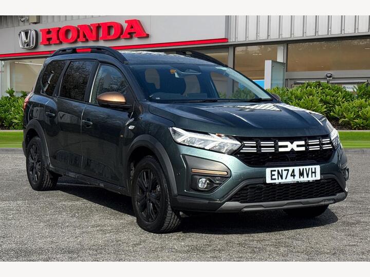 Dacia Jogger 1.6 Hybrid EXTREME Auto Euro 6 (s/s) 5dr