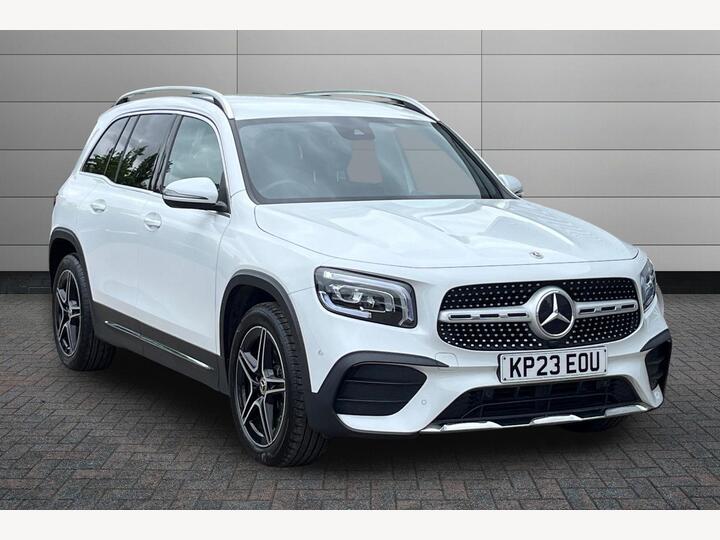 Mercedes-Benz GLB 1.3 GLB200 AMG Line (Executive) 7G-DCT Euro 6 (s/s) 5dr Mercedes-Benz GLB 1.3 GLB200 AMG Line (Executive) 7G-DCT Euro 6 (s/s) 5dr