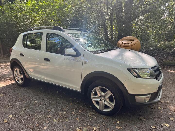 Dacia Sandero Stepway 0.9 TCe Ambiance Euro 6 (s/s) 5dr