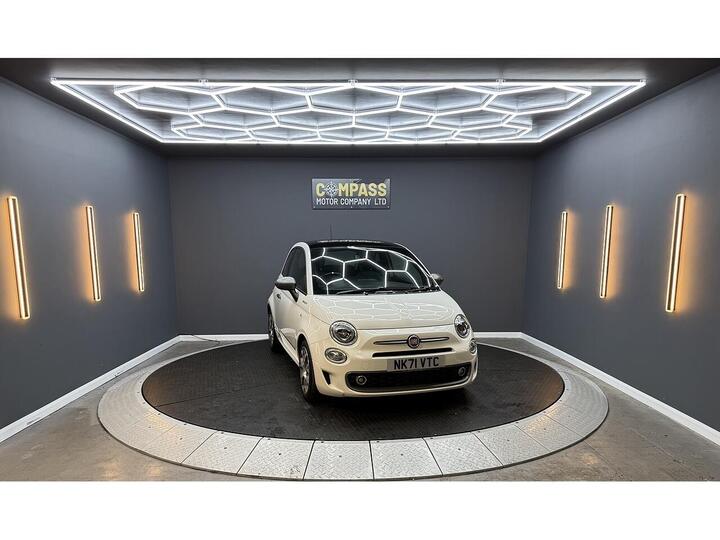 Fiat 500 1.0 MHEV Sport Euro 6 (s/s) 3dr