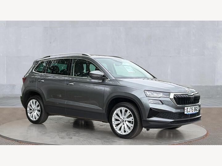 Skoda Karoq 1.5 TSI ACT SE L Edition DSG Euro 6 (s/s) 5dr