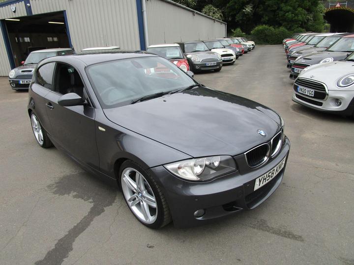 BMW 1 Series 2.0 123d M Sport Euro 4 3dr