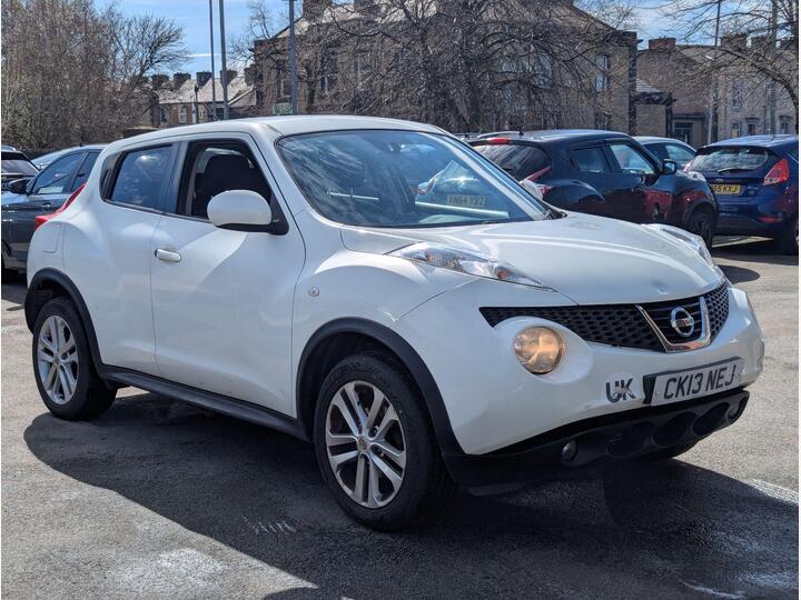 Nissan Juke 1.5 DCi 8v Acenta Premium Euro 5 (s/s) 5dr