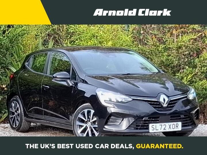 Renault Clio 1.0 TCe Evolution Euro 6 (s/s) 5dr