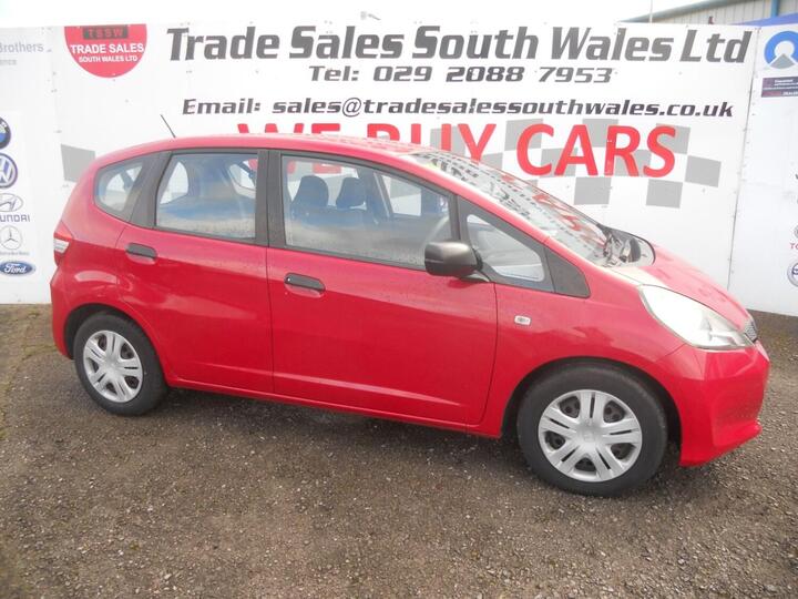 Honda Jazz 1.2 I-VTEC S Euro 5 5dr