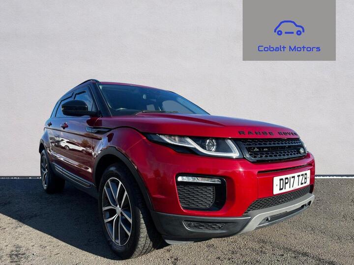 Land Rover Range Rover Evoque 2.0 TD4 SE Tech 4WD Euro 6 (s/s) 5dr