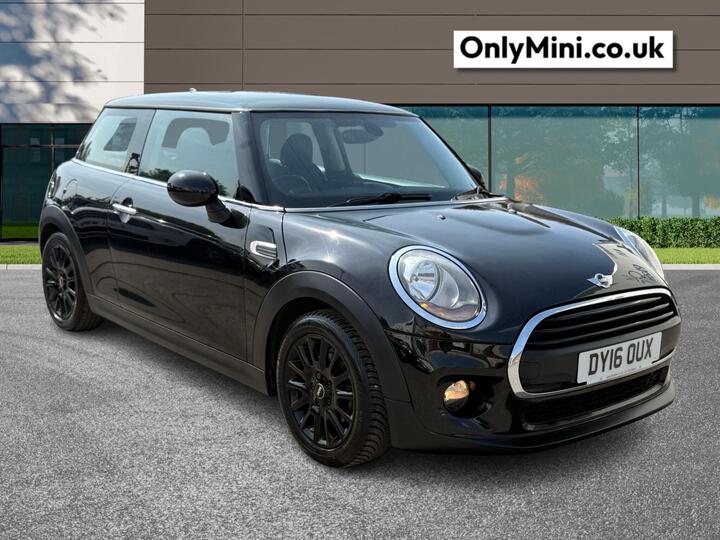 MINI Hatch 1.5 Cooper D Euro 6 (s/s) 3dr