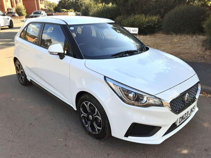MG MG3 1.5 VTi-TECH Excite Euro 6 (s/s) 5dr