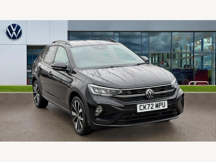 Volkswagen Taigo 1.0 TSI R-Line DSG Euro 6 (s/s) 5dr