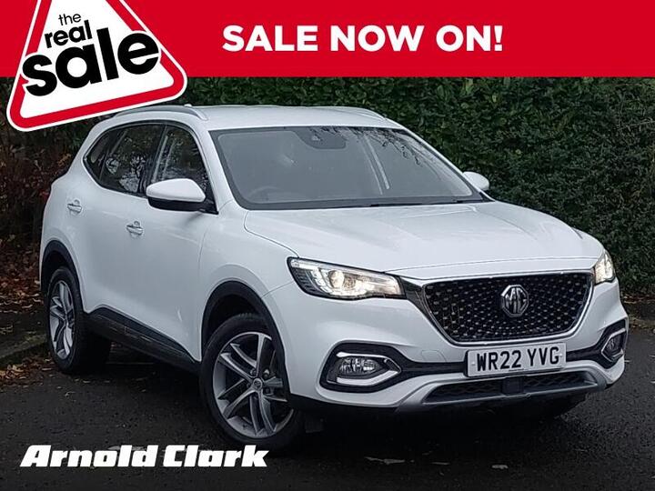 MG MG HS 1.5 T-GDI Excite DCT Euro 6 (s/s) 5dr