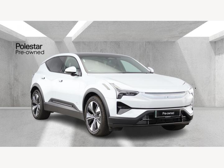 Polestar Polestar 3 Dual Motor 111kWh Long Range Auto 4WD 5dr