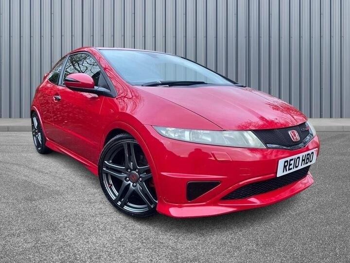 Honda Civic 2.0 I-VTEC Type R GT 3dr