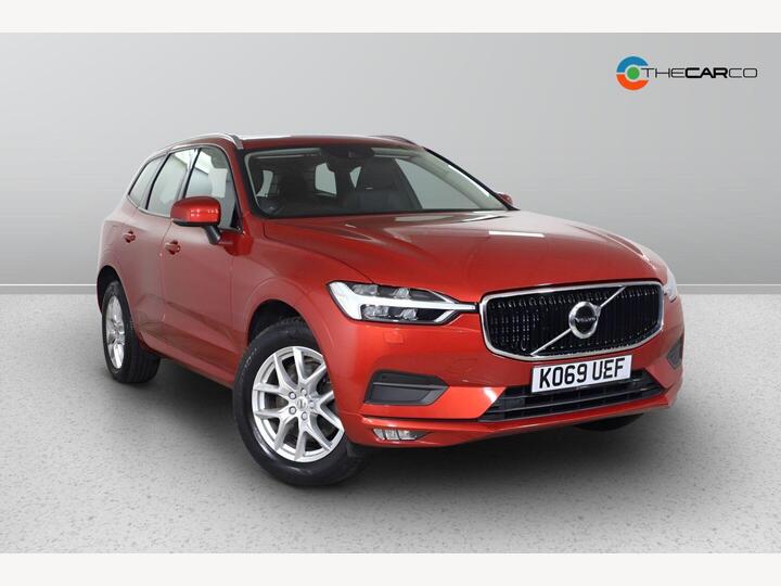 Volvo XC60 2.0 B4 MHEV Momentum Pro Auto AWD Euro 6 (s/s) 5dr
