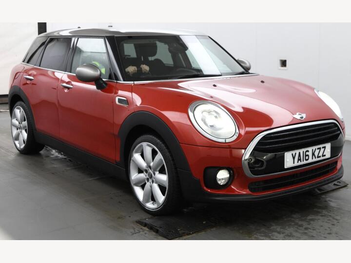 MINI Clubman 1.5 Cooper Euro 6 (s/s) 6dr