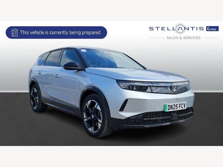 Vauxhall Grandland Electric 73kWh Ultimate Auto 5dr