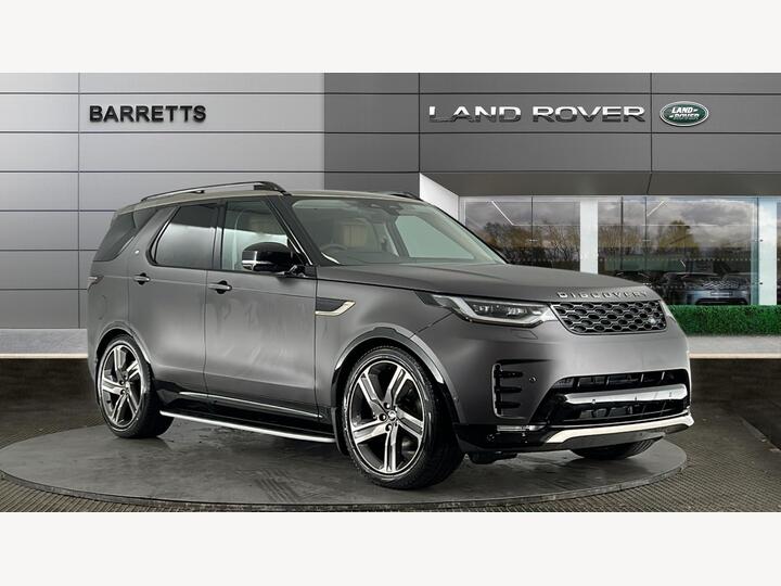 Land Rover Discovery 3.0 D350 MHEV Tempest Auto 4WD Euro 6 (s/s) 5dr